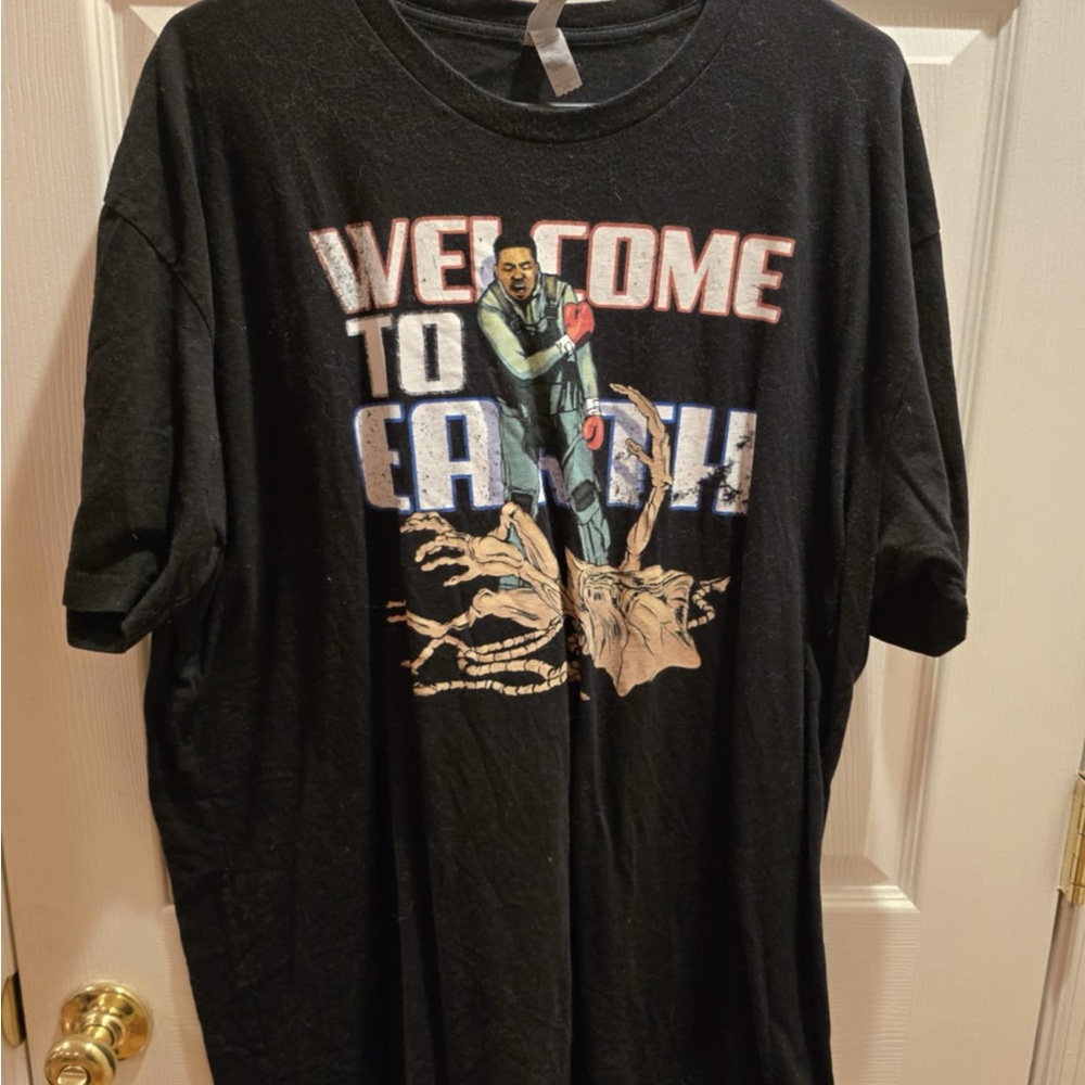 (Men’s) Independence/Will Smith T-Shirt